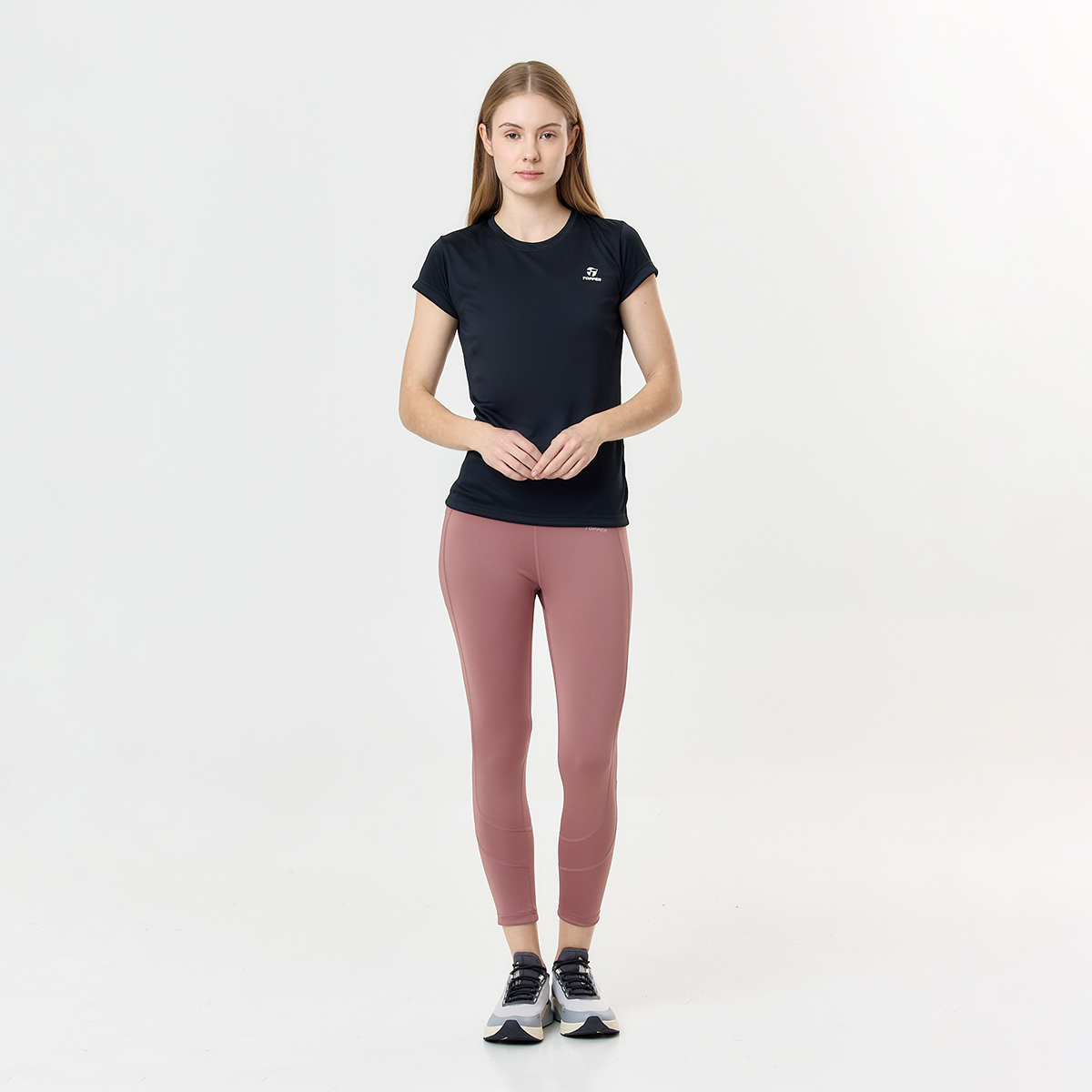 Remera Topper Básica para Mujer,  image number null