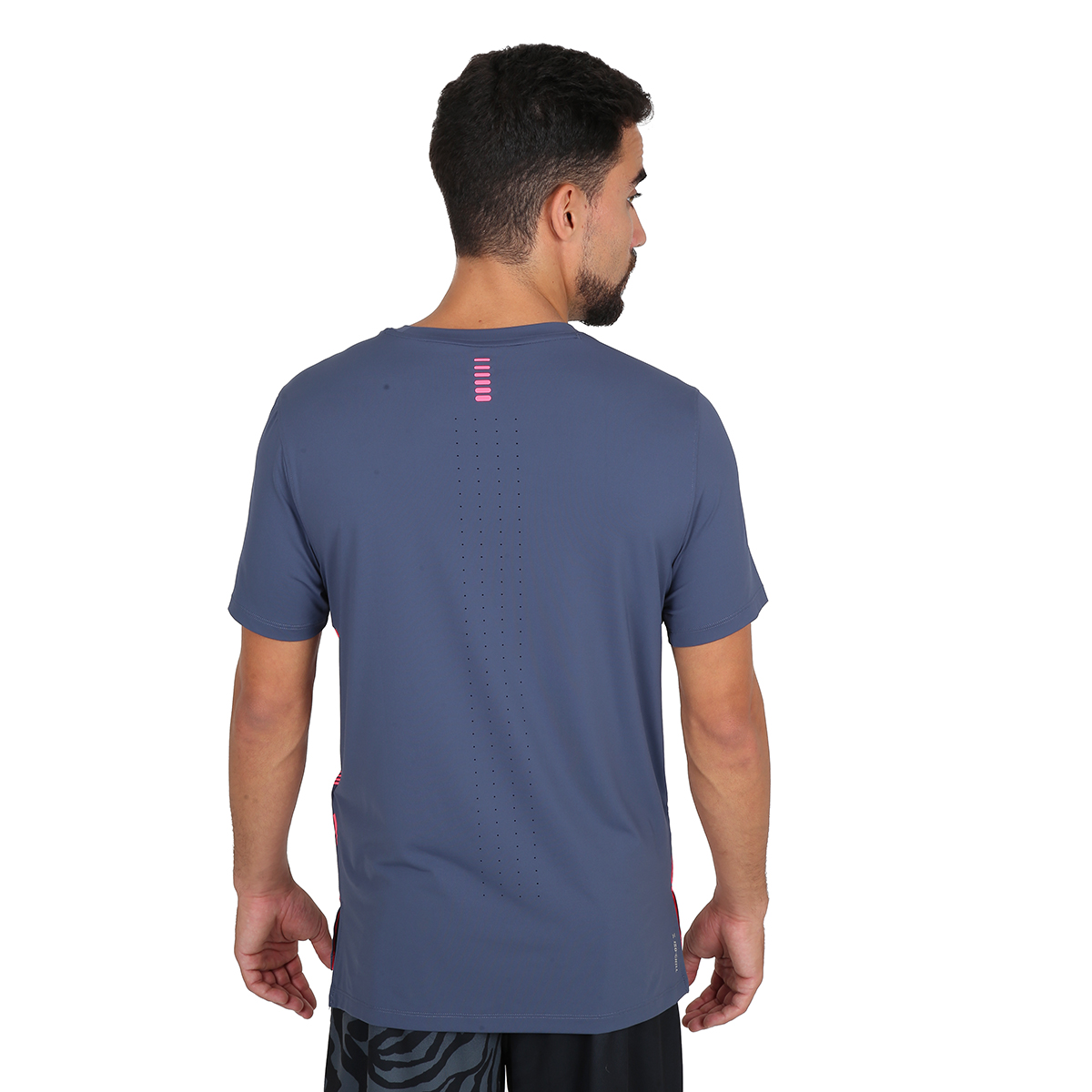 Remera Running Under Armour Isochill Laser Hombre,  image number null