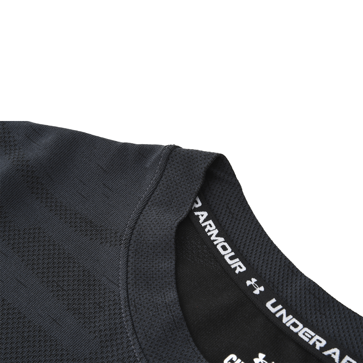 Remera Under Armour Seamless Wave,  image number null
