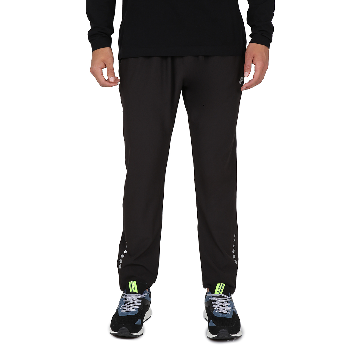 Pantalón Lotto Run Fit,  image number null
