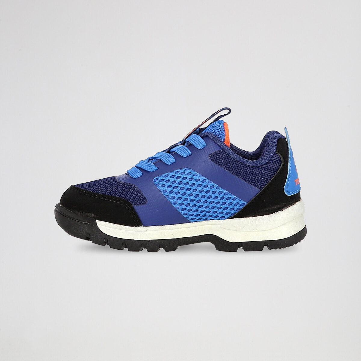 Zapatillas Topper Hallpa Trek Infantil sint&eacute;tico,  image number null