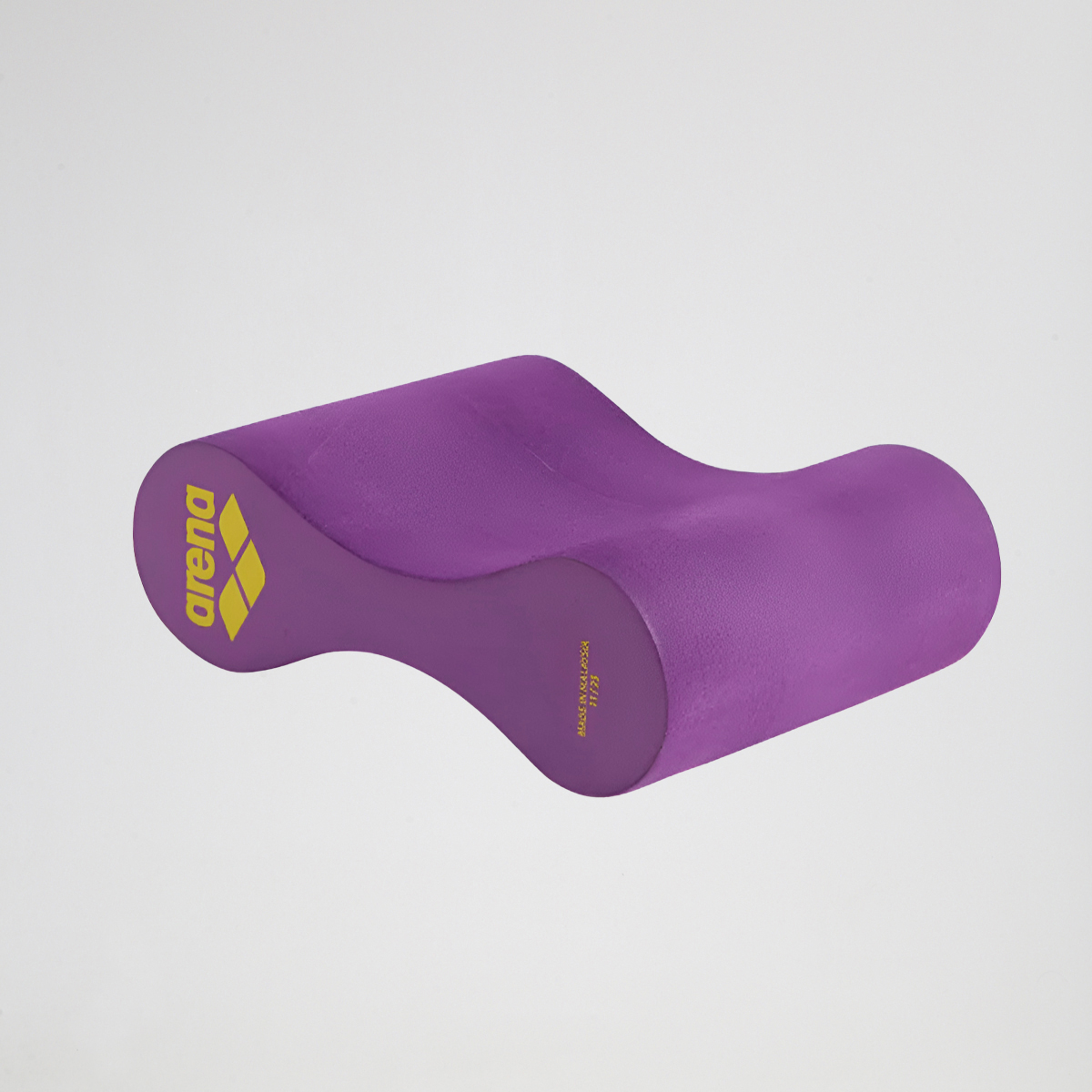Arena Freeflow Pullbuoy II Schwimmtrainer – 8-förmiges Auftriebshilfe, PVC-frei, Stabil & Leicht – Für Technik-, Kraft- & Ausdauertraining