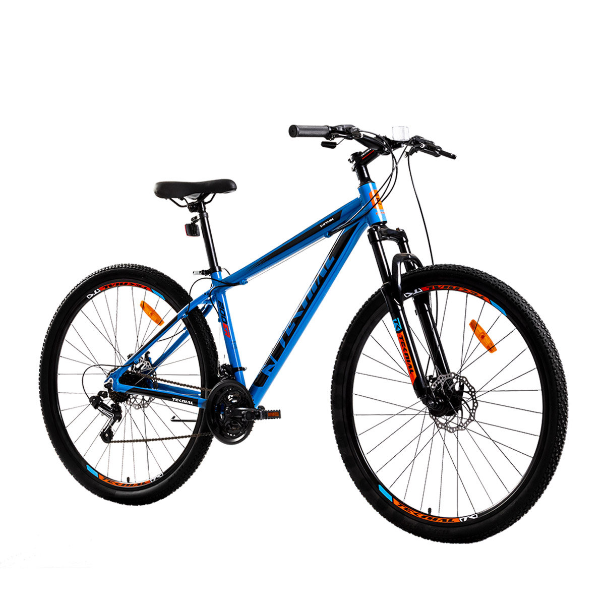 Bicicleta Teknial Tarpan 200Er R29,  image number null