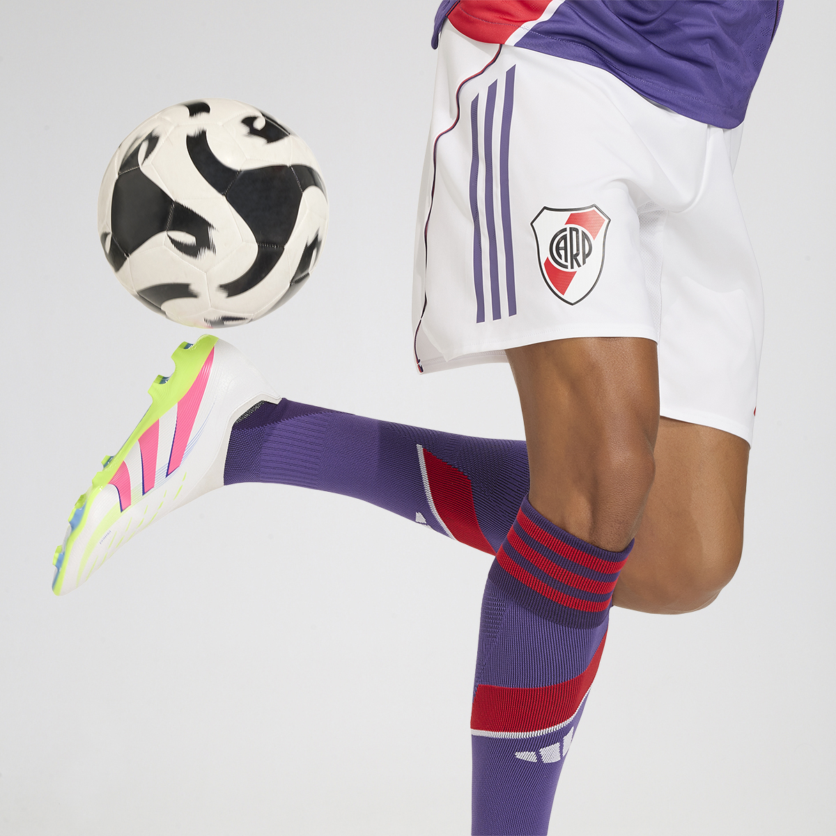 Short River Plate adidas Tercer Uniforme 2026 (Versi&oacute;n Jugador) Hombre,  image number null