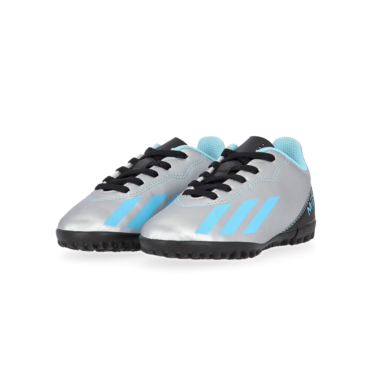 Botines Fútbol adidas X Crazyfast Messi.4 Tf para niños,  image number null