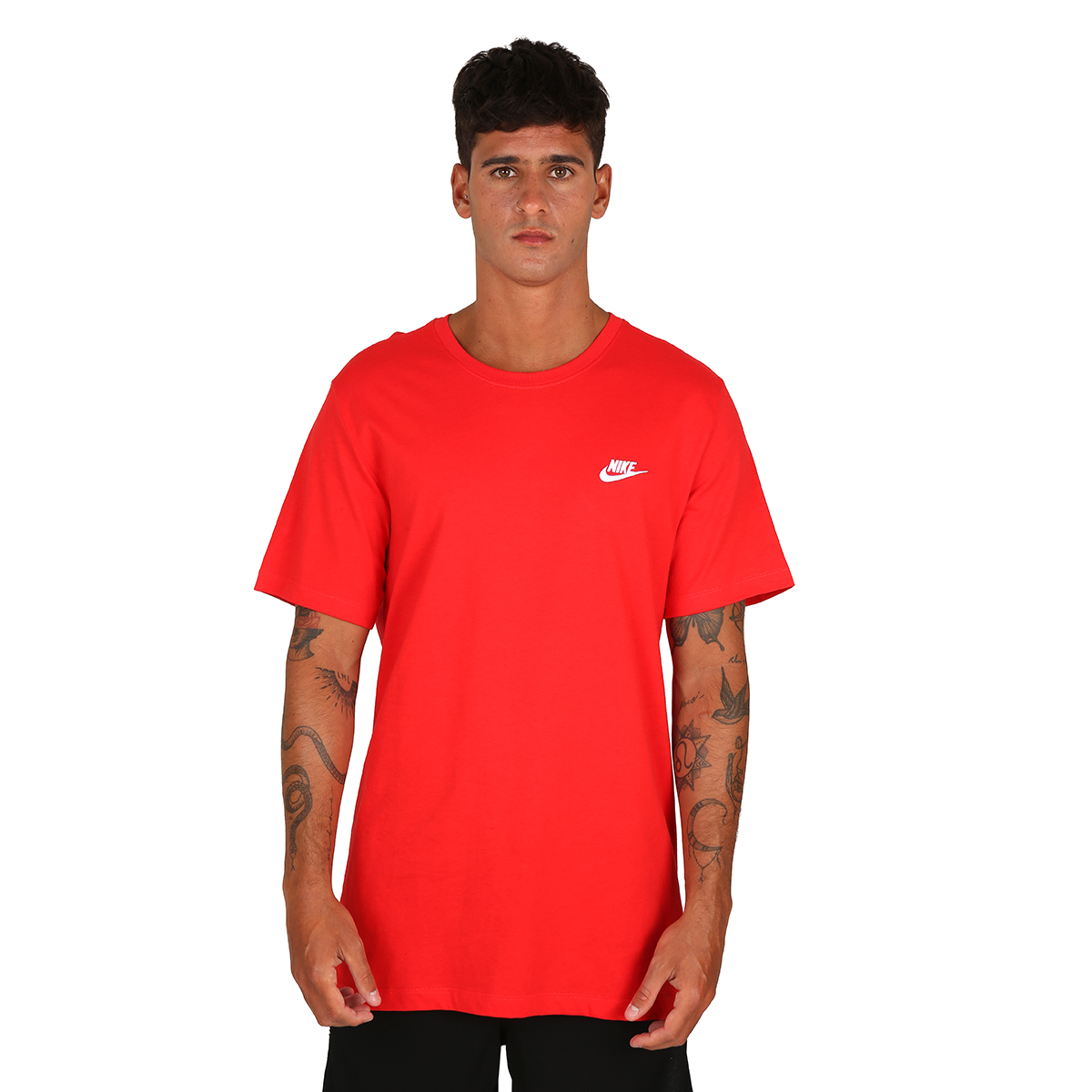 Remera Nike Sportswear Club,  image number null