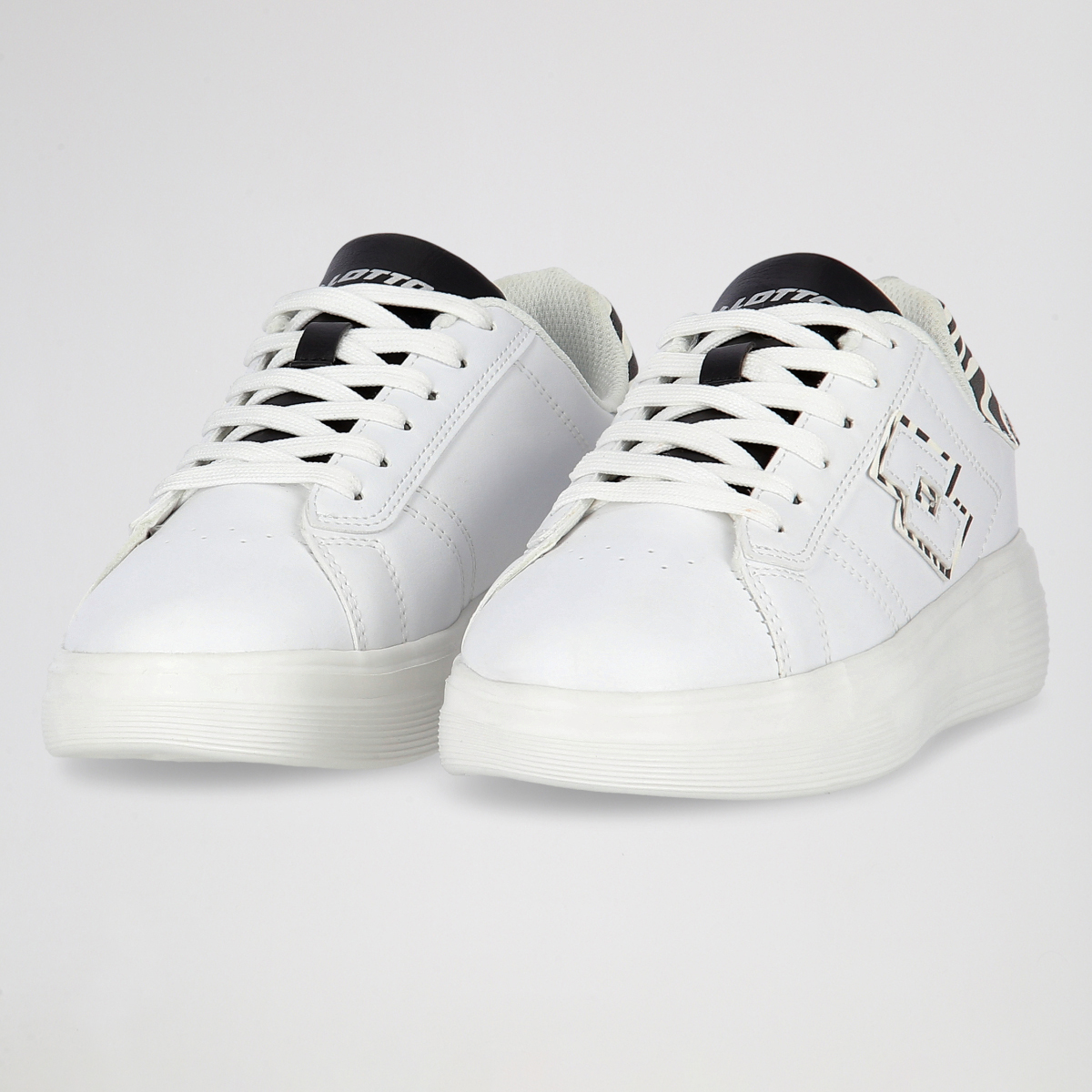 Zapatillas Lotto Astra Cebra Mujer,  image number null