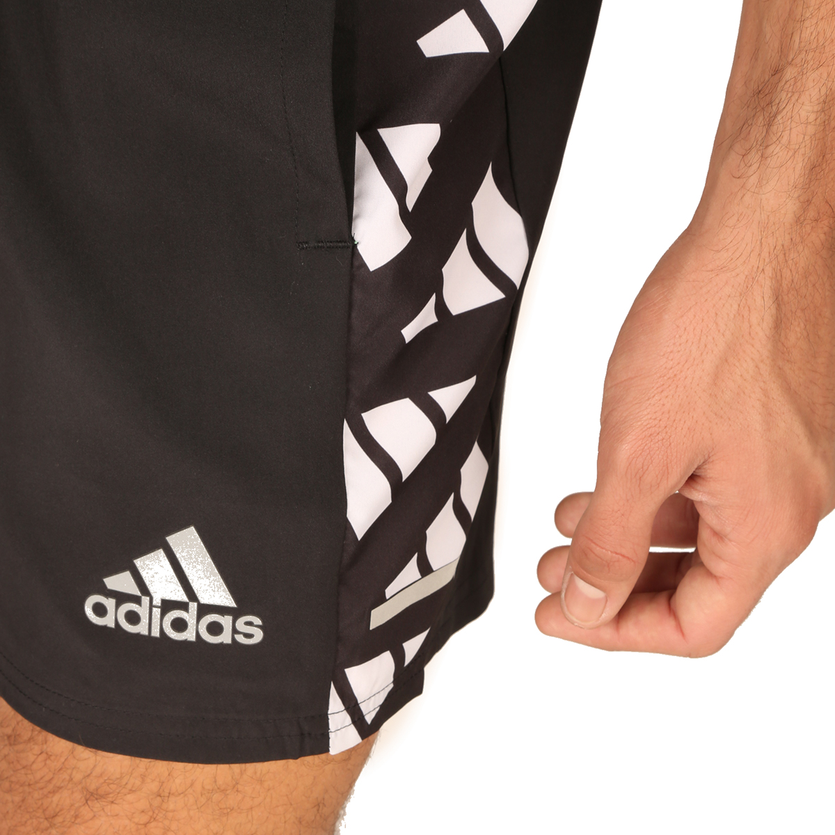 Short adidas Own The Run Celebration,  image number null