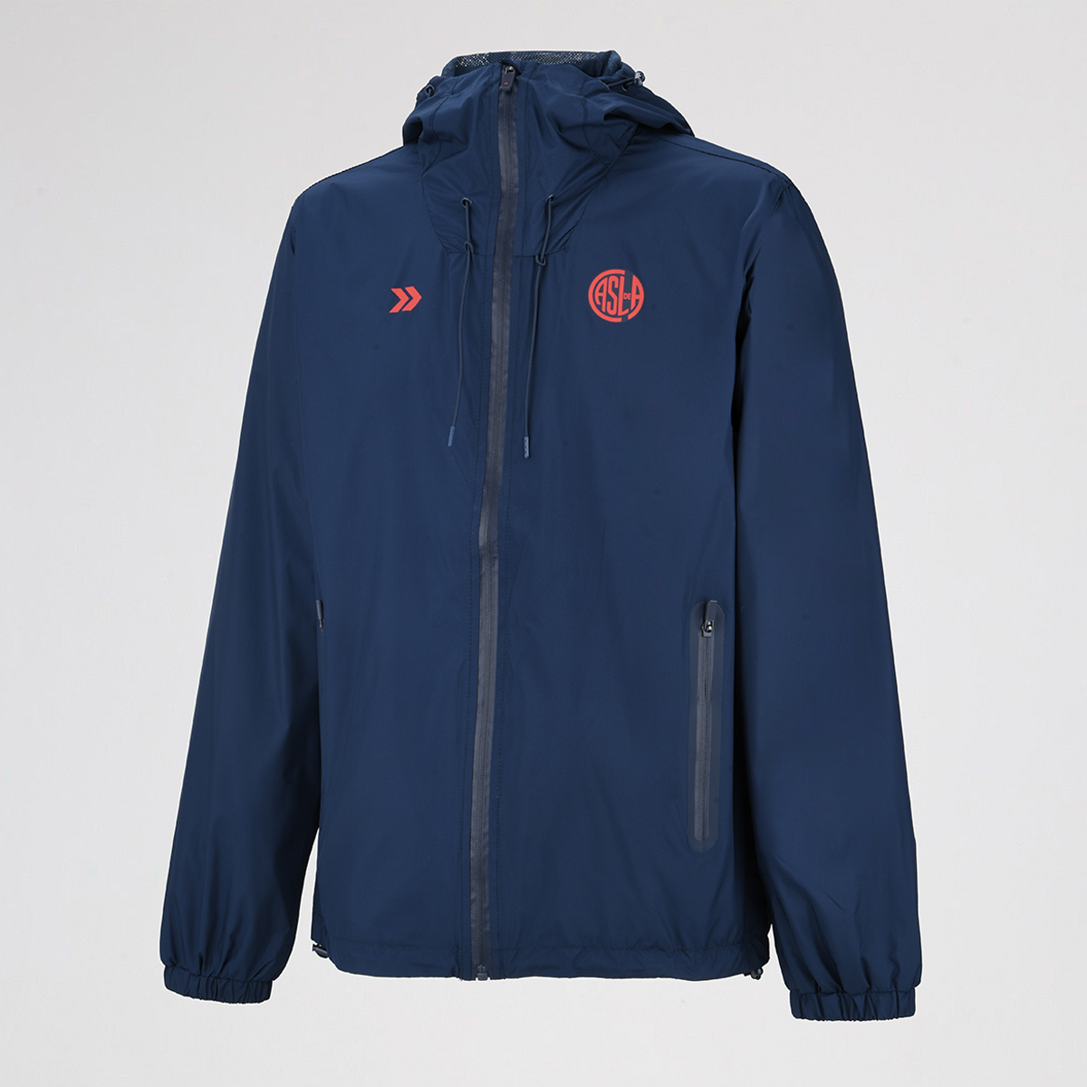 Campera Atomik Rompeviento San Lorenzo Hombre,  image number null