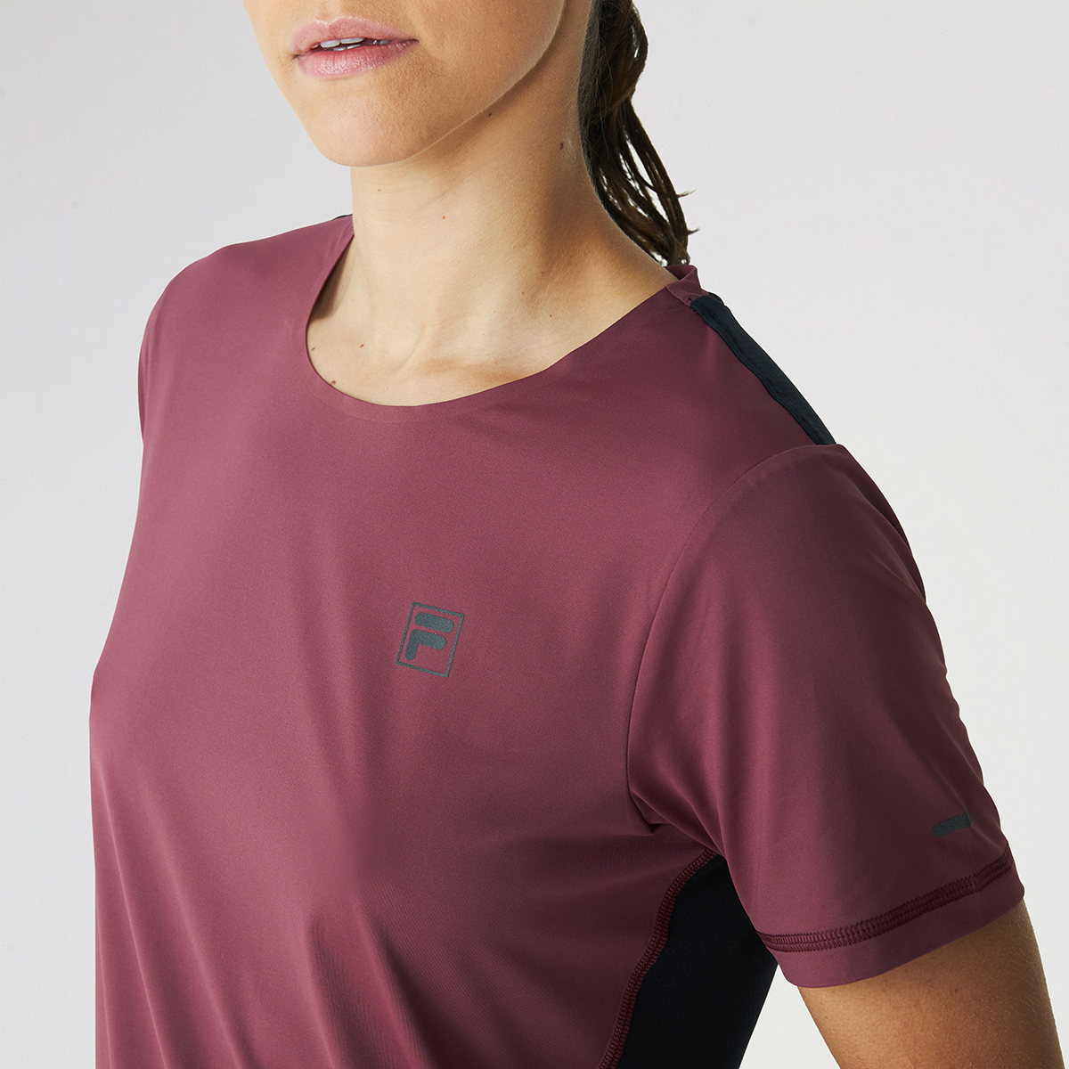 Remera Running Fila F-box Racer Mujer,  image number null