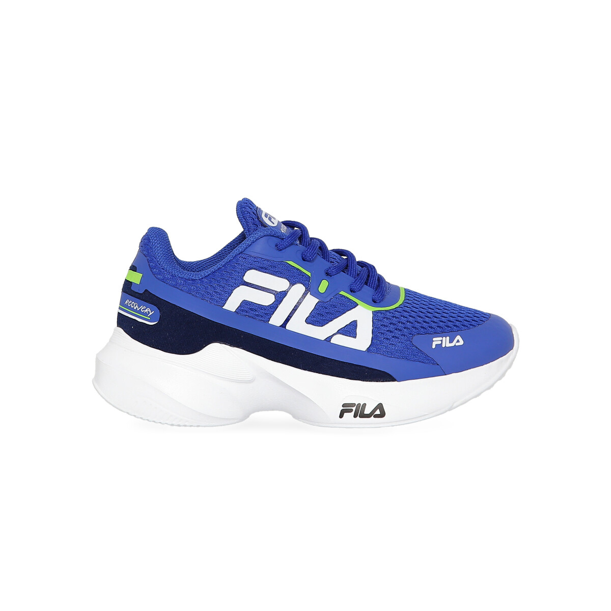 Zapatos fila azules 50 best sale