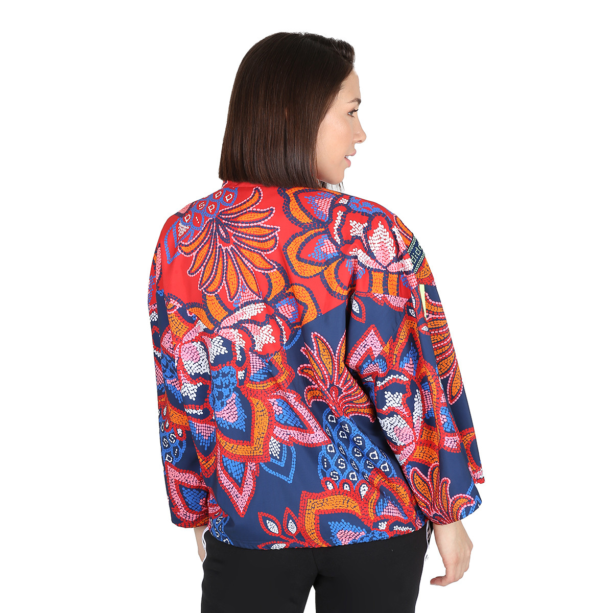 Campera Urbana adidas Farm Rio Mujer,  image number null