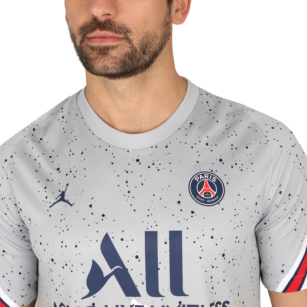 Remera nike paris saint germain clearance