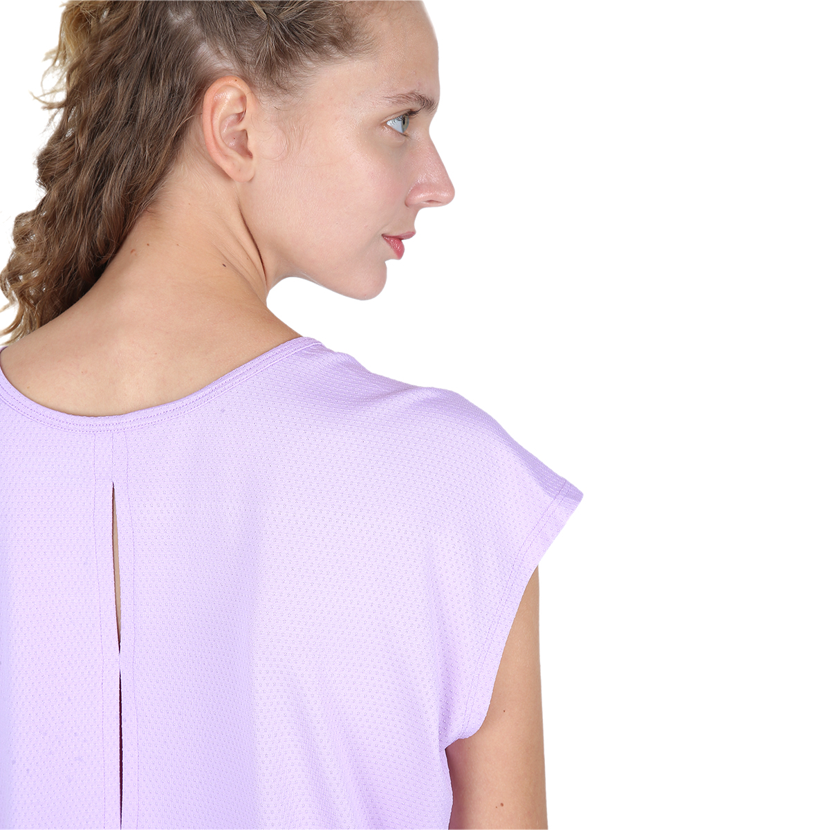 Remera Lotto Jump Sof Mujer,  image number null