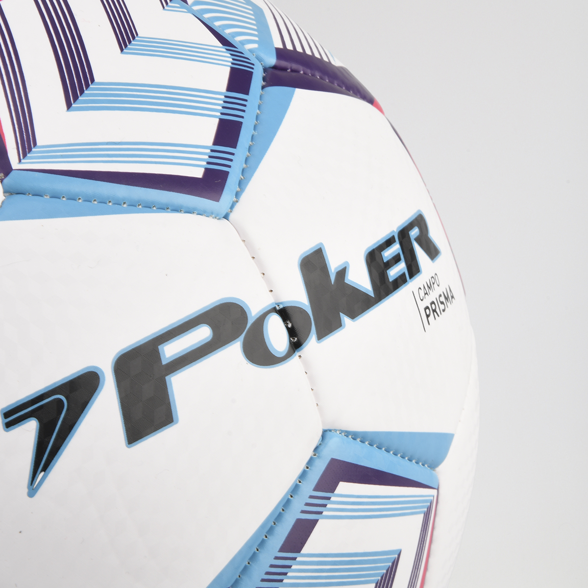 Pelota F&uacute;tbol Poker Campo Prisma N5,  image number null