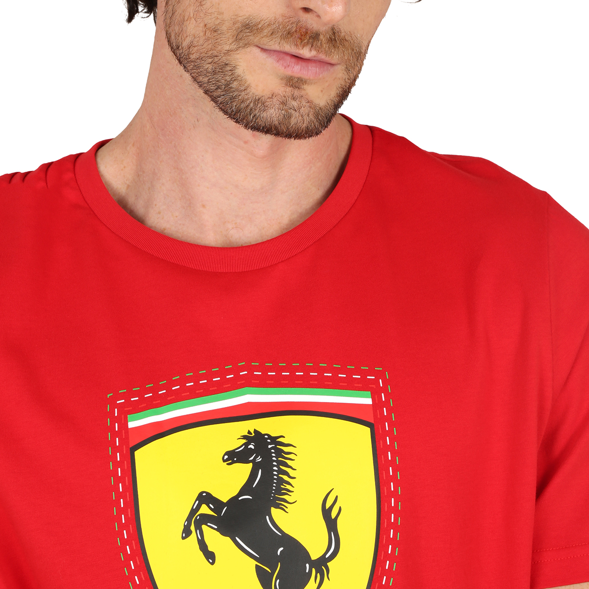 Remera Puma Ferrari Race,  image number null