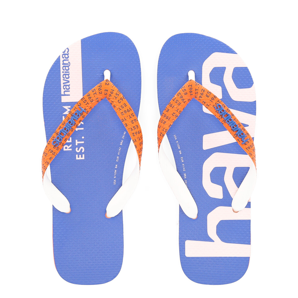 Ojotas Havaianas Top Logomania Mid Tech,  image number null