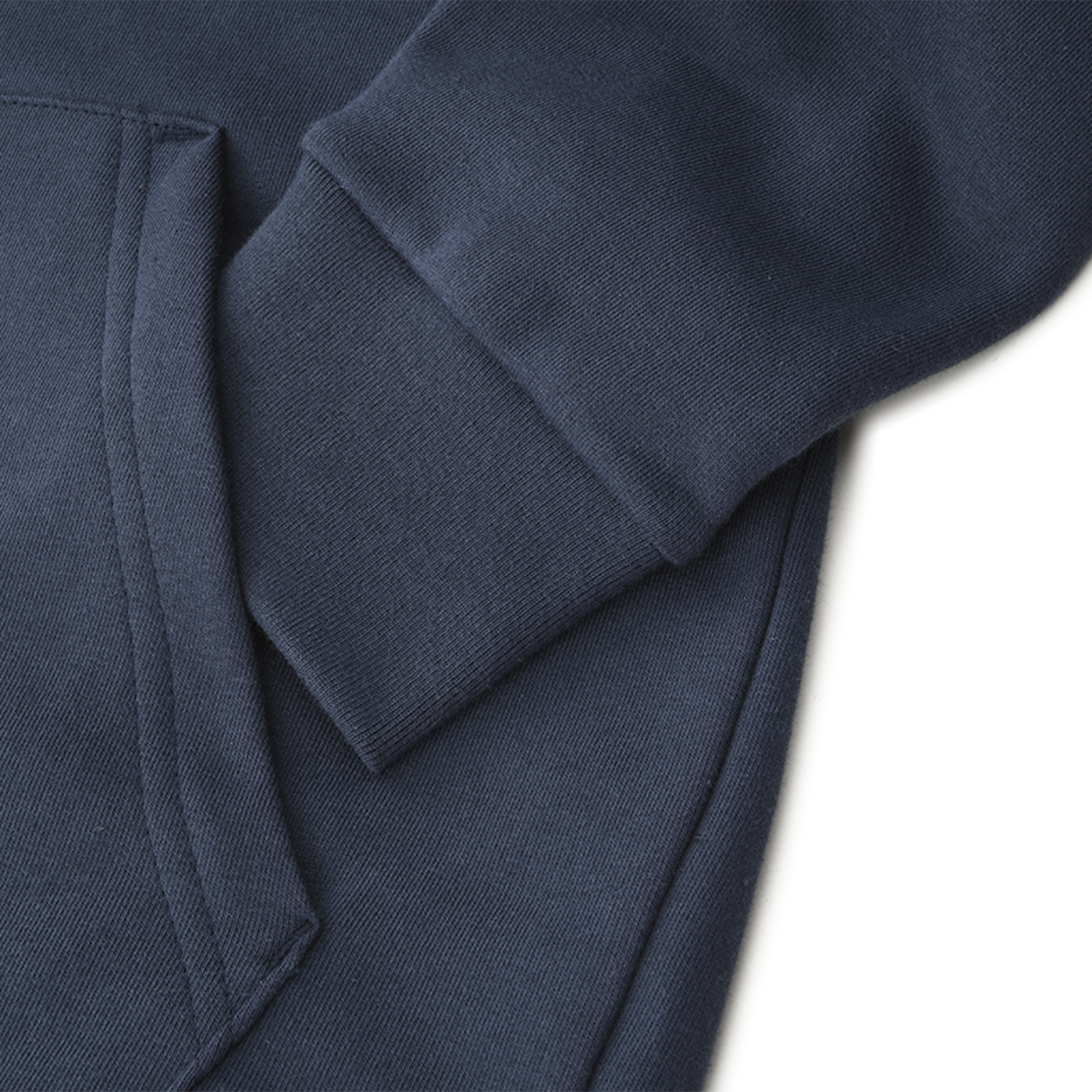 Campera Urbana Trown Full Zip Trail Unisex,  image number null