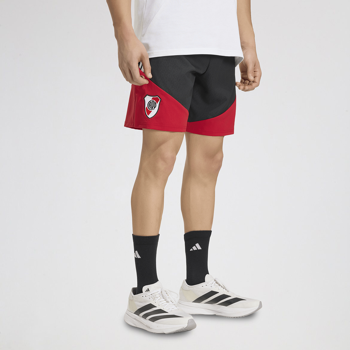 Short River Plate adidas Tiro 26 Competition Downtime 26 27 Hombre,  image number null
