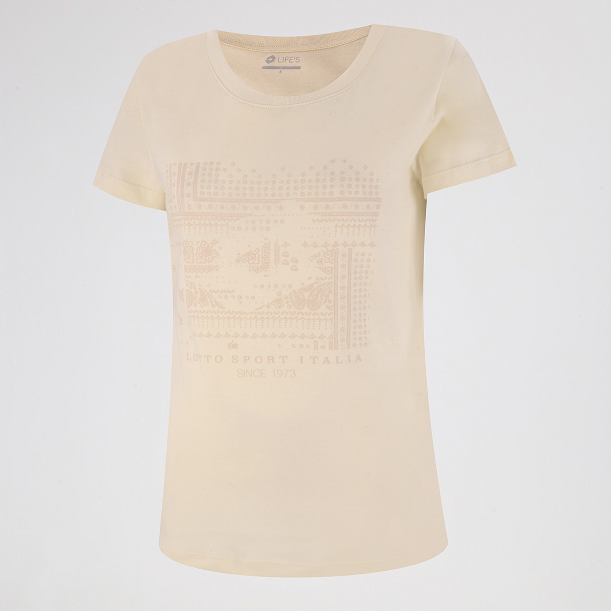 Remera Lotto Rome Sent de Mujer,  image number null