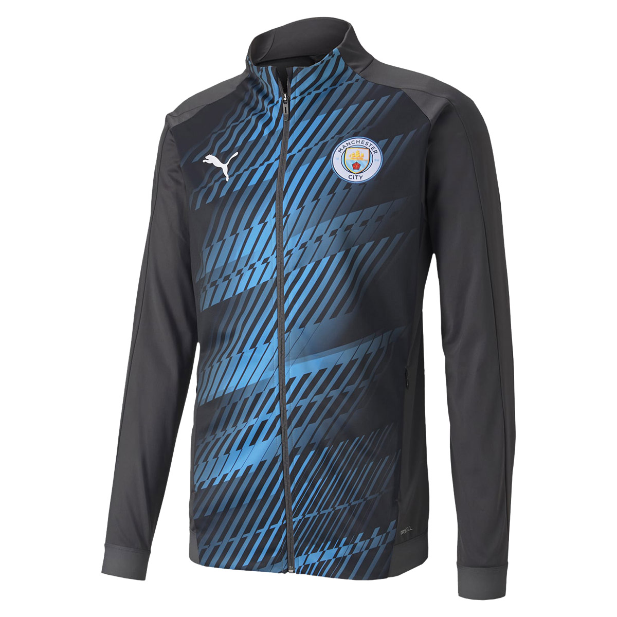 Campera Puma Manchester City FC Stadium League,  image number null