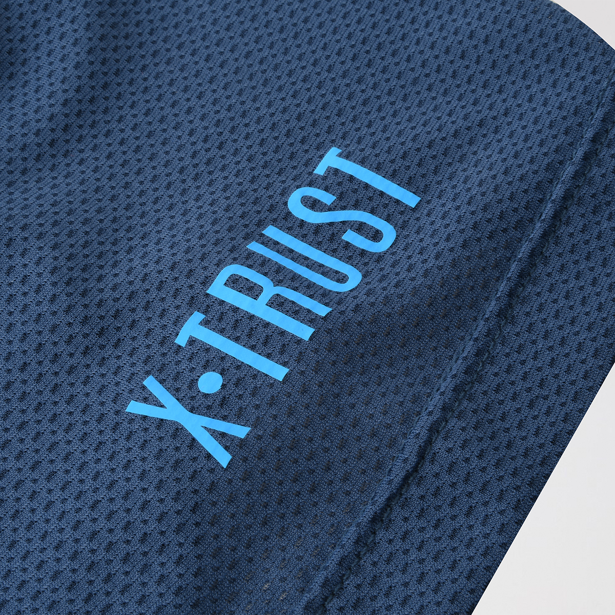 Remera Tenis X-TRUST Zurich DryFit Hombre,  image number null