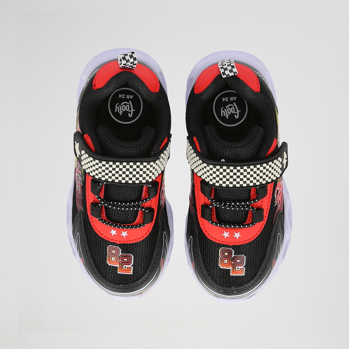 Zapatillas Footy Race Niño,  image number null