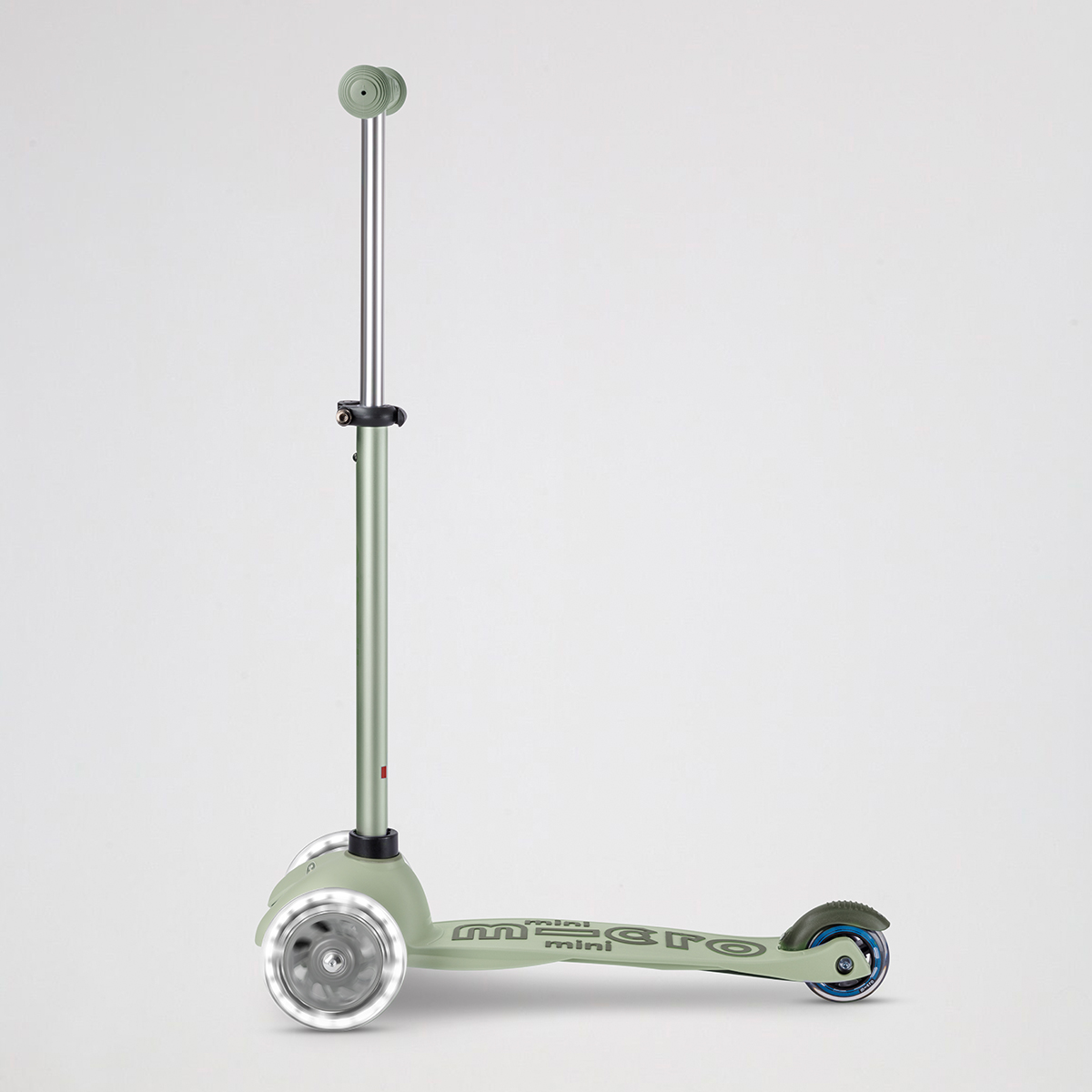 Monopat&iacute;n Micro Deluxe Magic Led Infantil,  image number null