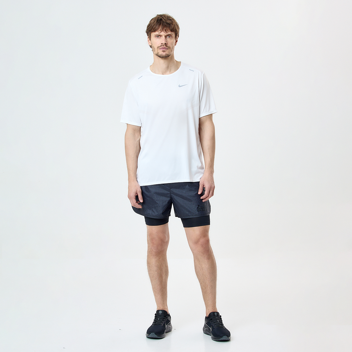 Remera Running Nike Dri-FIT Rise 365 Hombre,  image number null