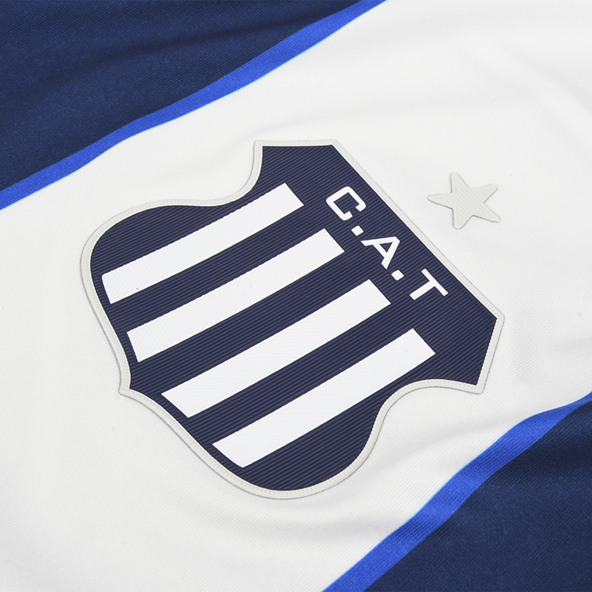 Camiseta Talleres Le Coq Sportif Titular 2024 Hombre StockCenter