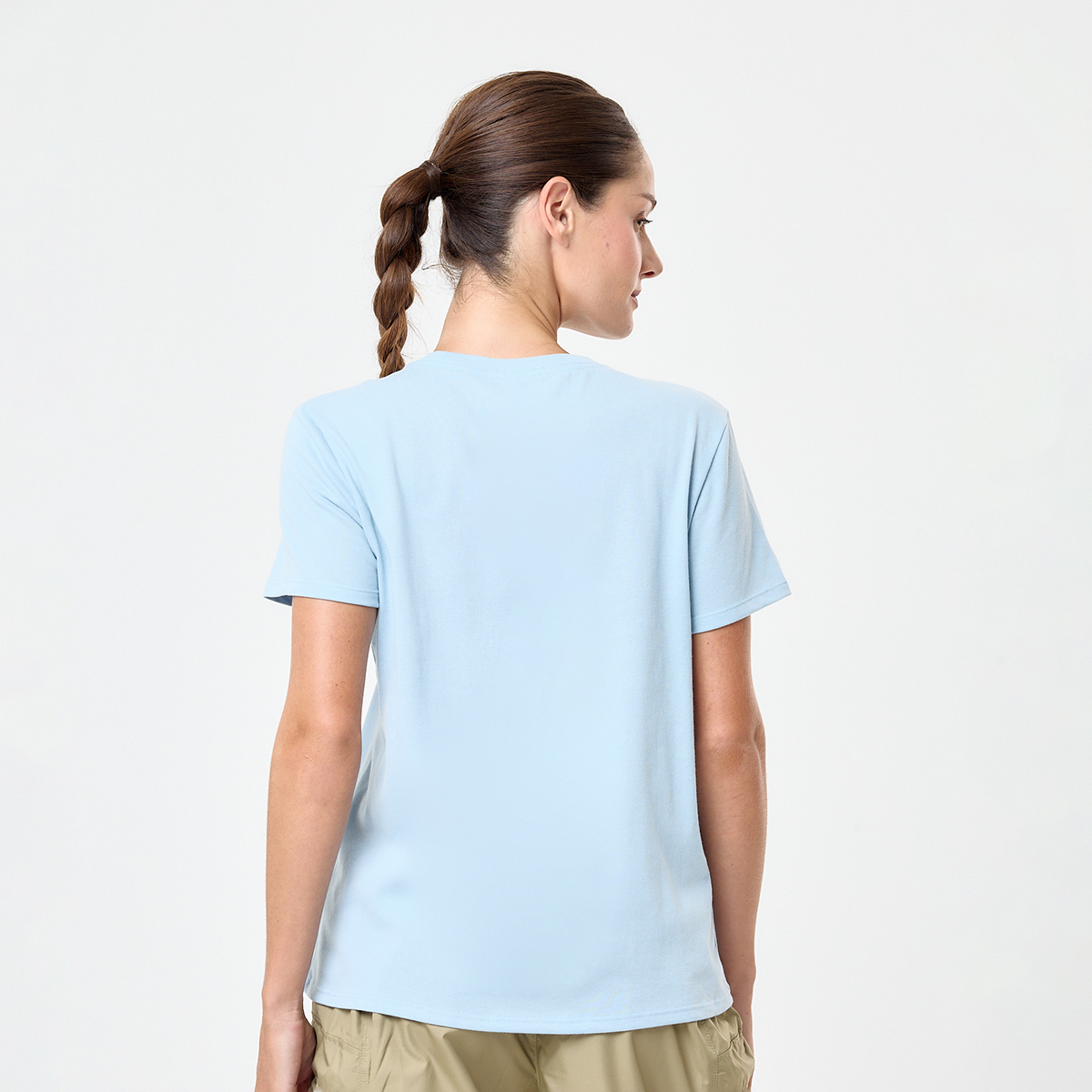 Remera Nike Trail Mujer,  image number null