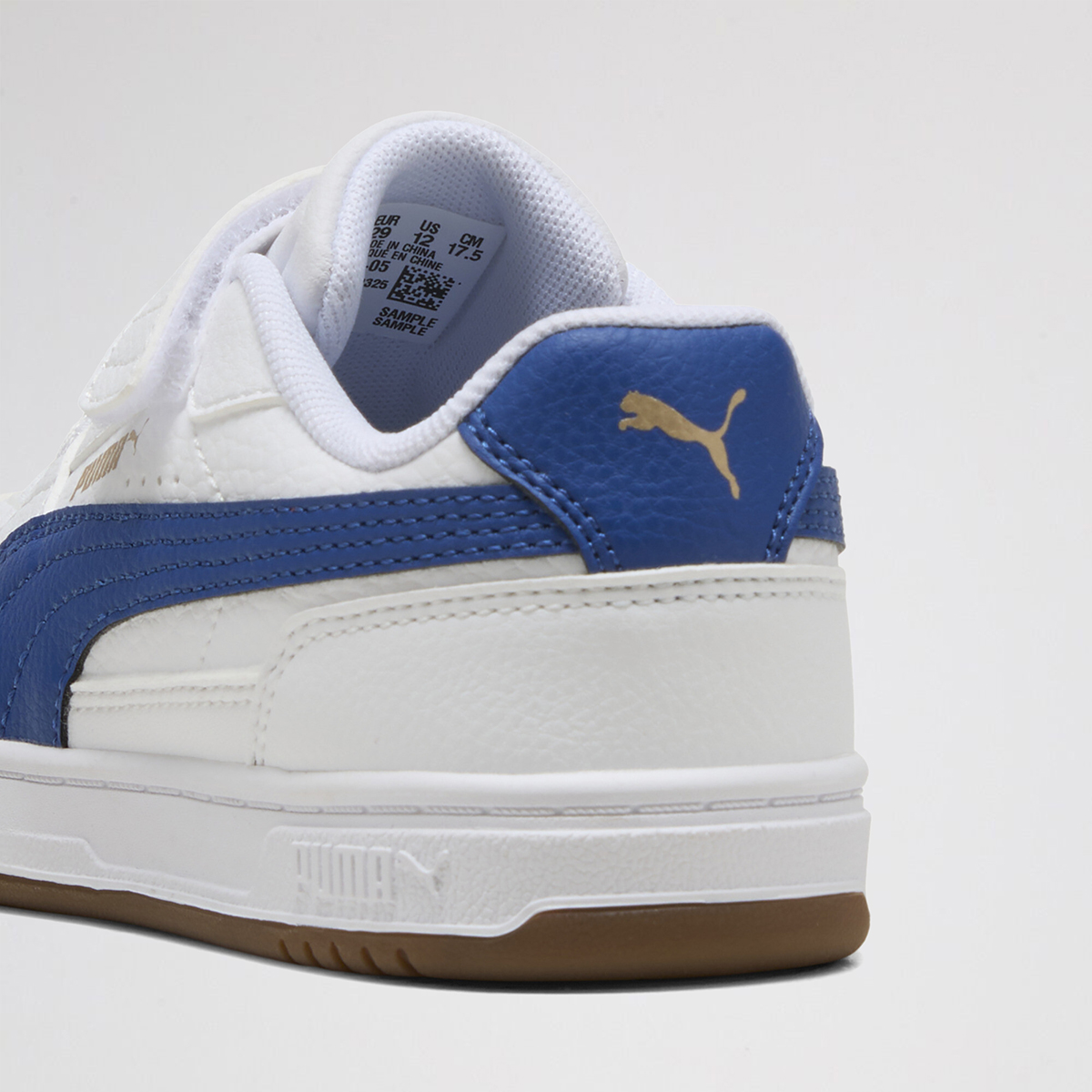 Zapatillas Puma Caven III AC Infantil,  image number null