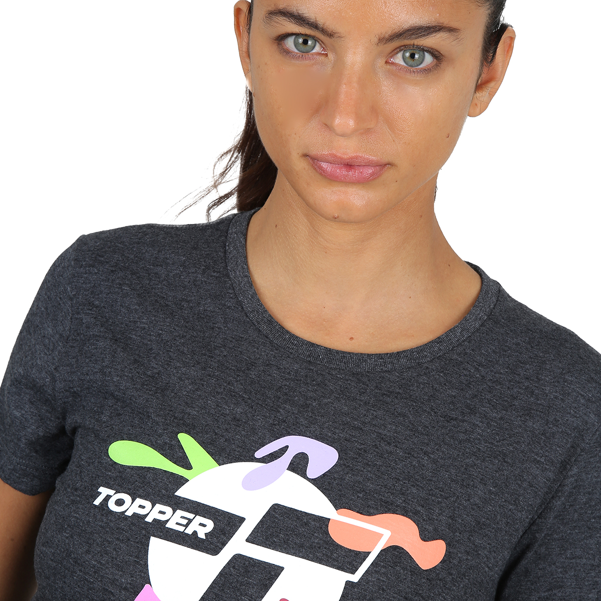 Remera Topper Gtw Mundo Mujer,  image number null