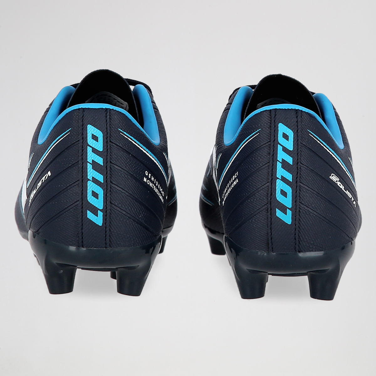 Botines Fútbol Lotto Solista 700 FG para Hombre,  image number null
