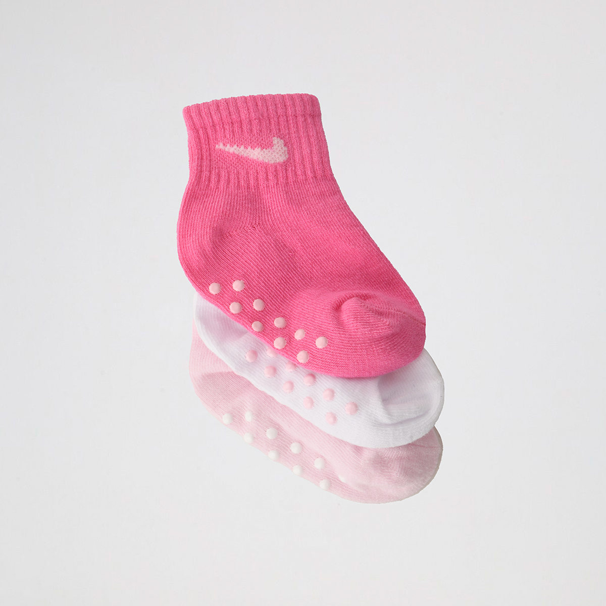 Pack de Medias Nike Core Swoosh X3 Ni&ntilde;a,  image number null