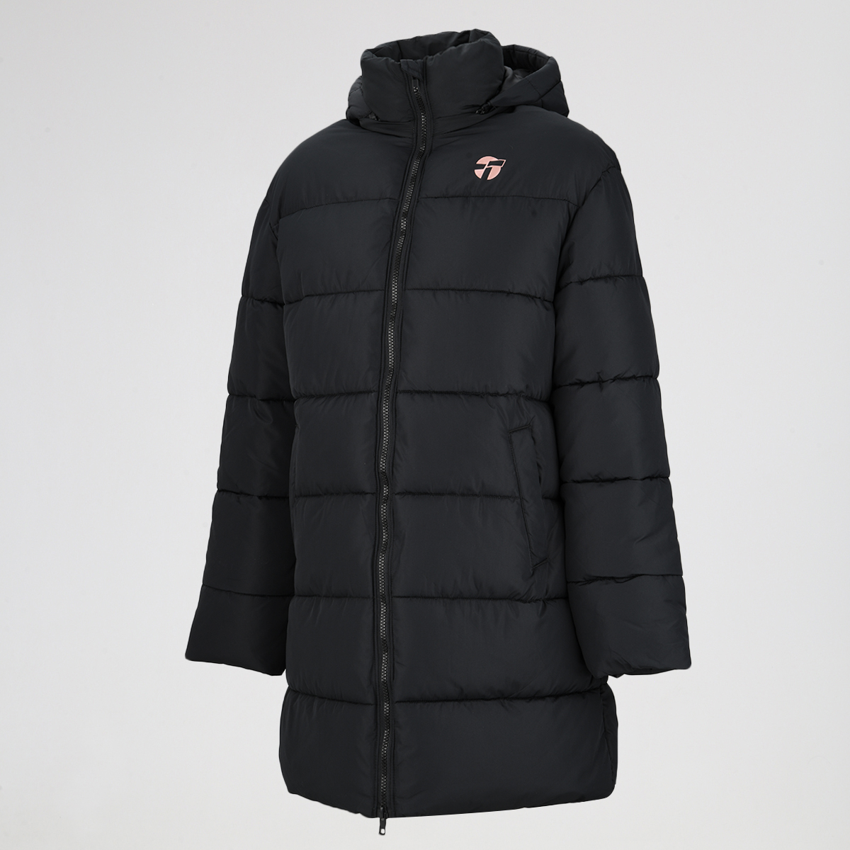 Campera Outdoor Topper Bs Puffer Long II Mujer,  image number null