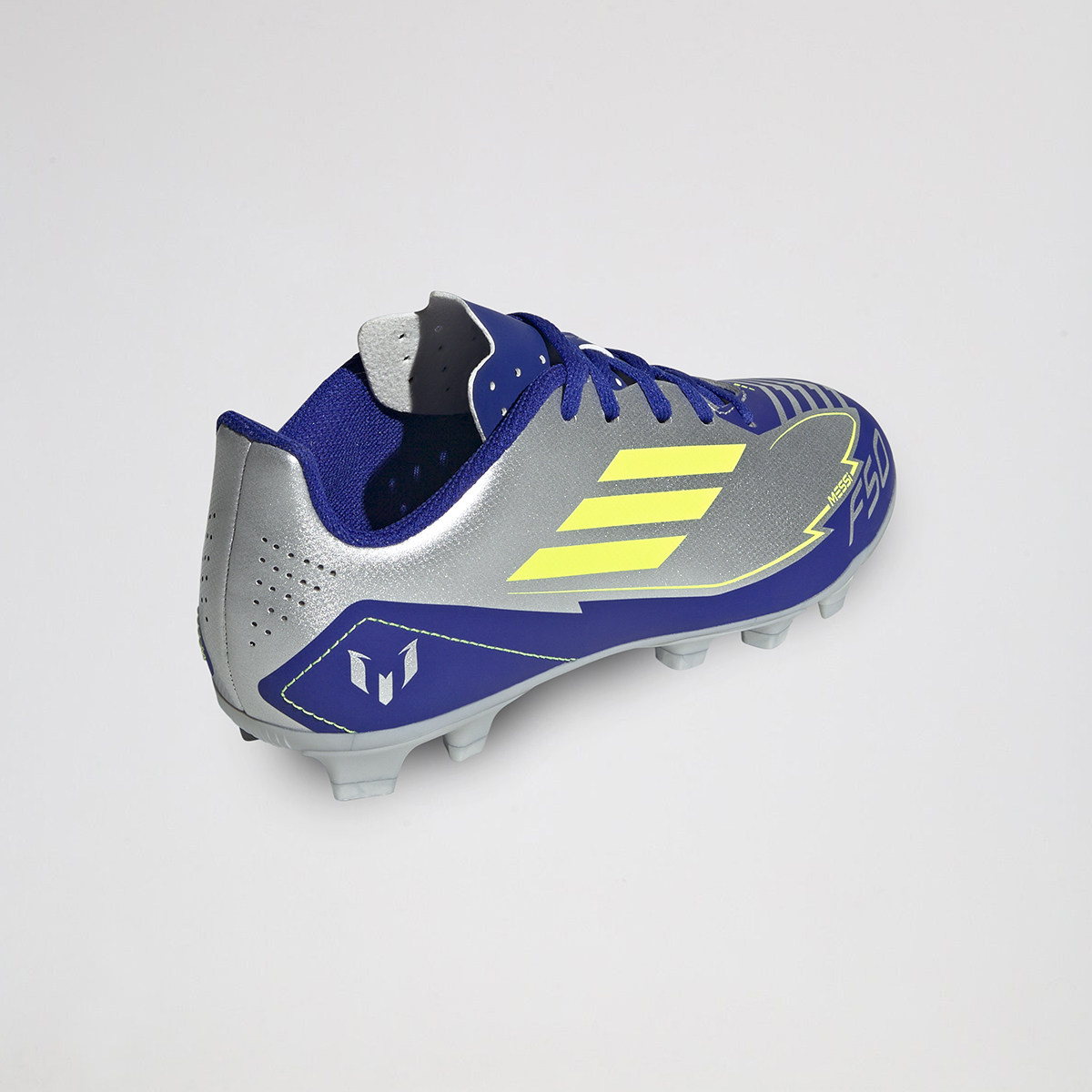 Botines adidas F50 Club Messi FG/MG Infantil,  image number null