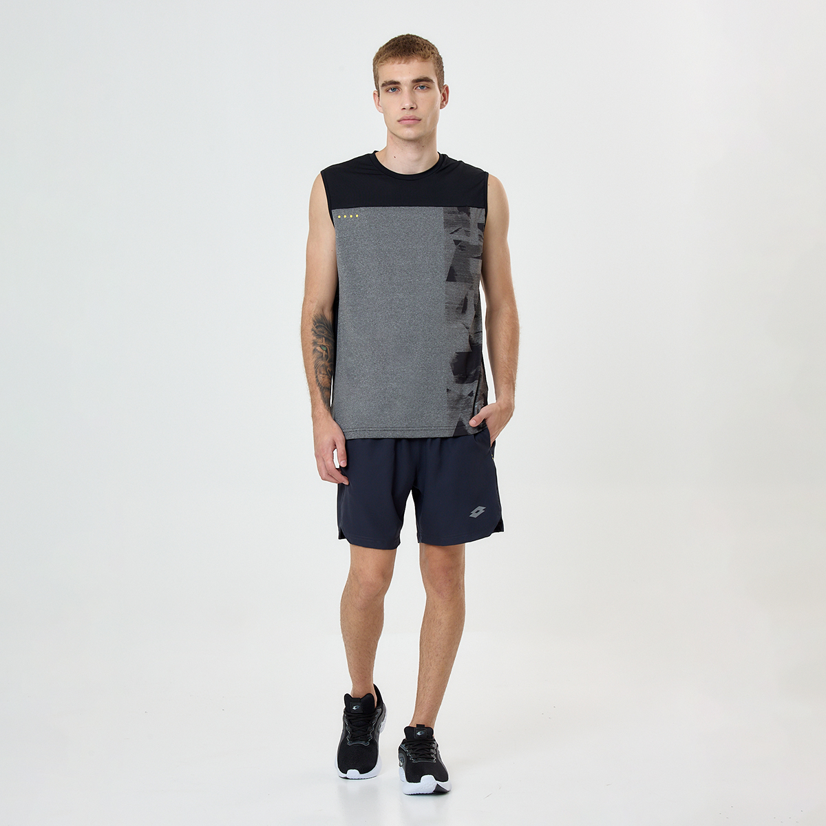 Musculosa Lotto X-Fit Wo Cut de Hombre,  image number null