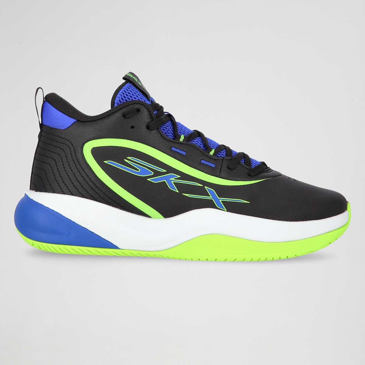 Zapatillas Skechers Skx League B&aacute;squet Hombre,  image number null