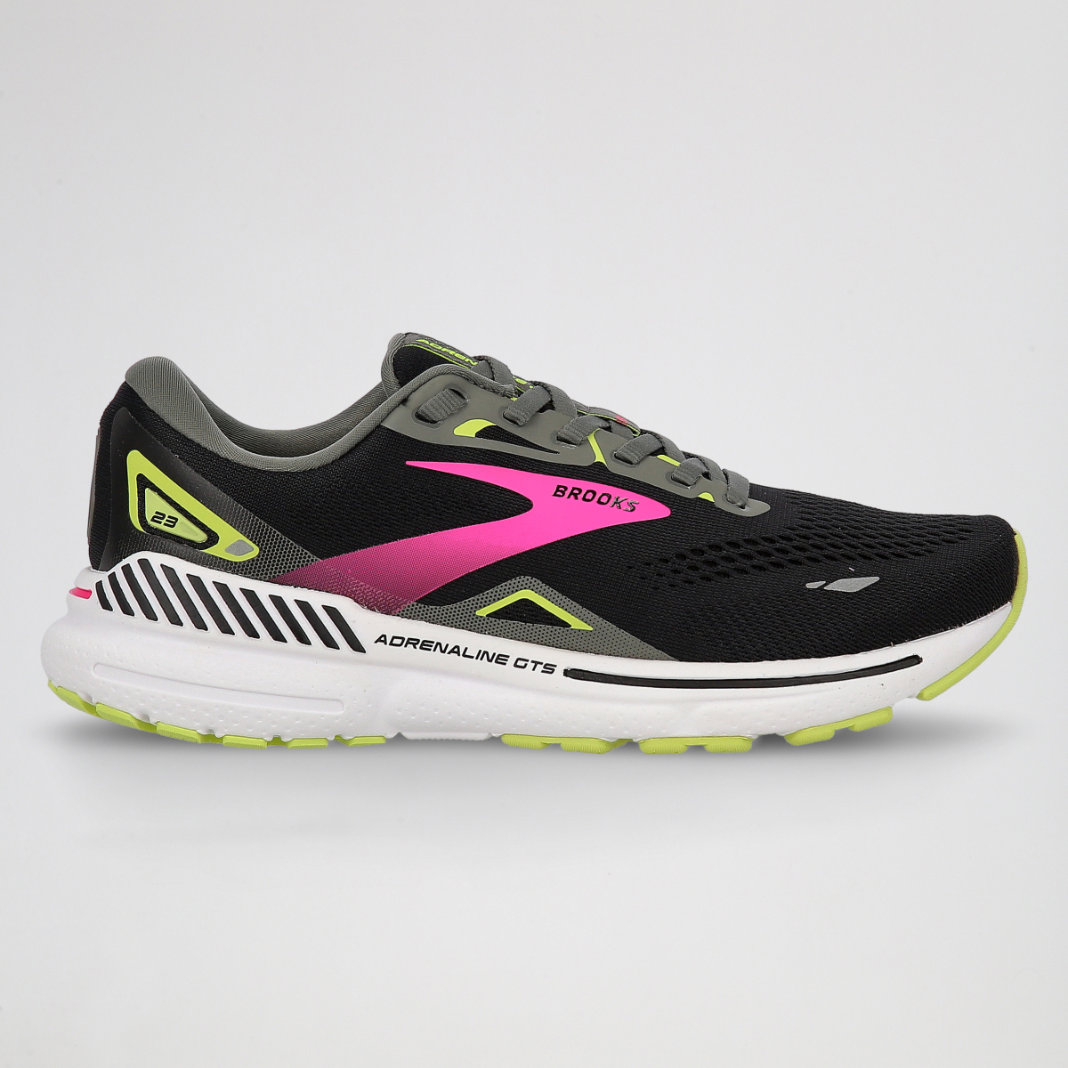 Zapatillas Running Brooks Adrenaline Gts 23 Mujer,  image number null