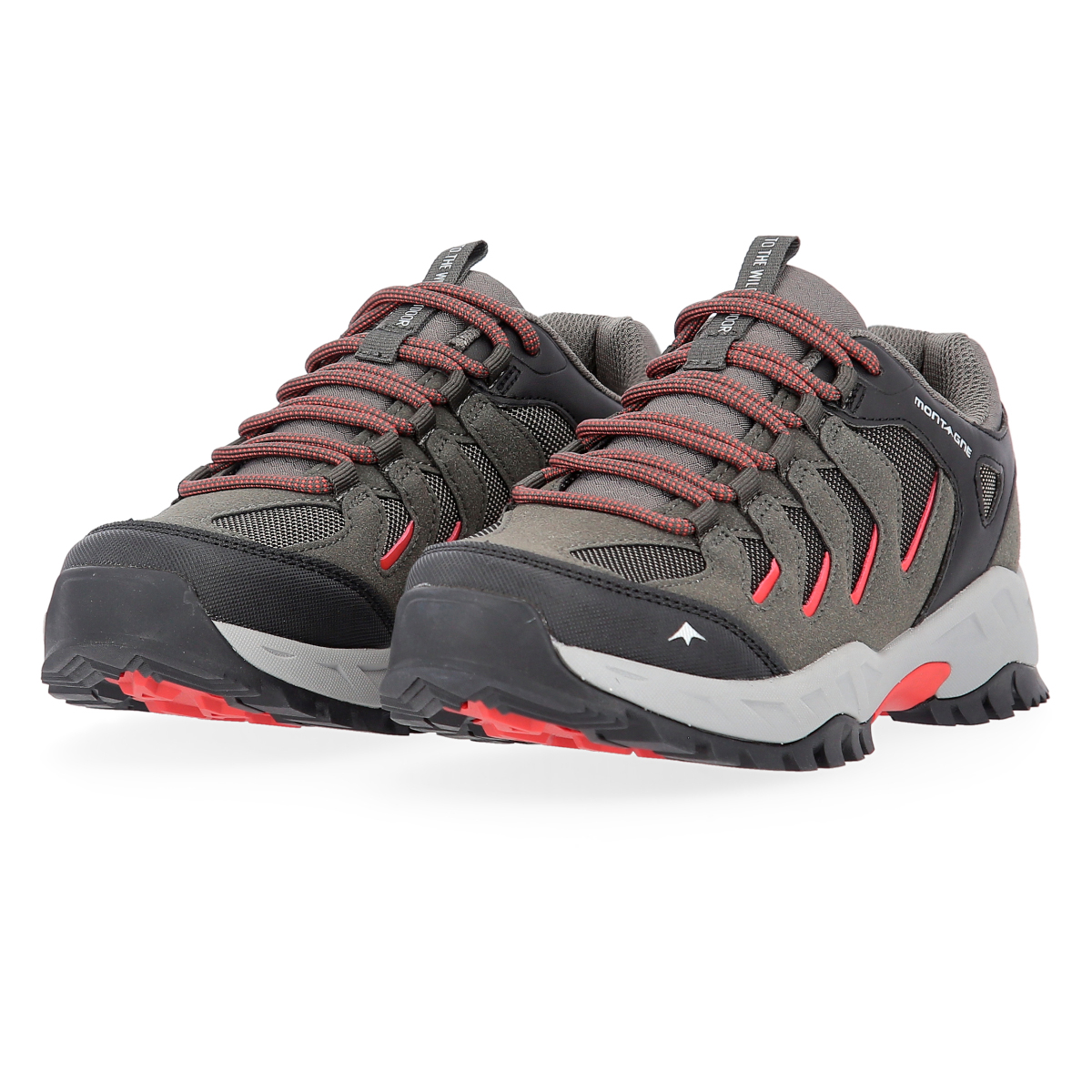 Zapatillas Outdoor Montagne City Storm Mujer,  image number null