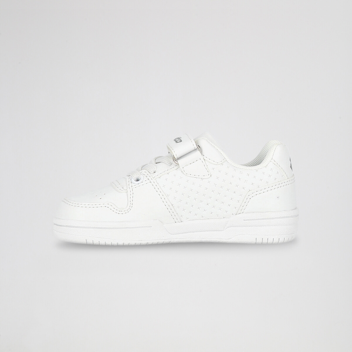 Zapatillas Lotto Basket Low II Bcv Niño,  image number null