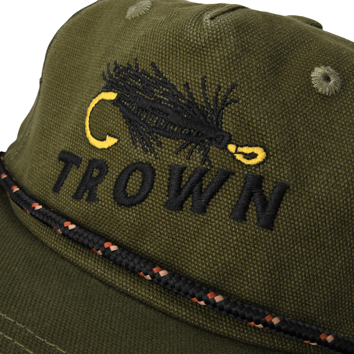 Gorra Trown Fly Fishing,  image number null