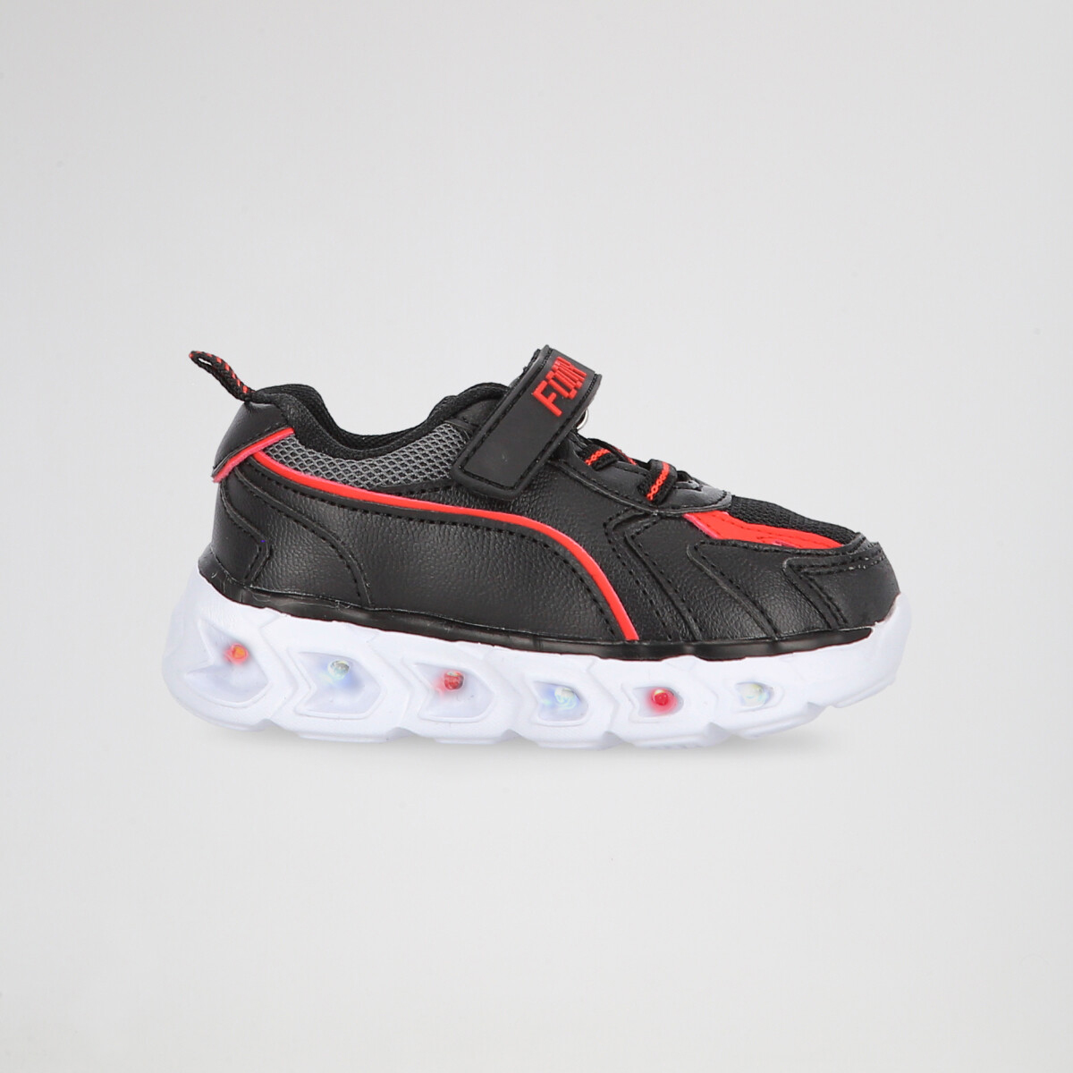 Zapatillas Footy Classic Infantil con luces,  image number null