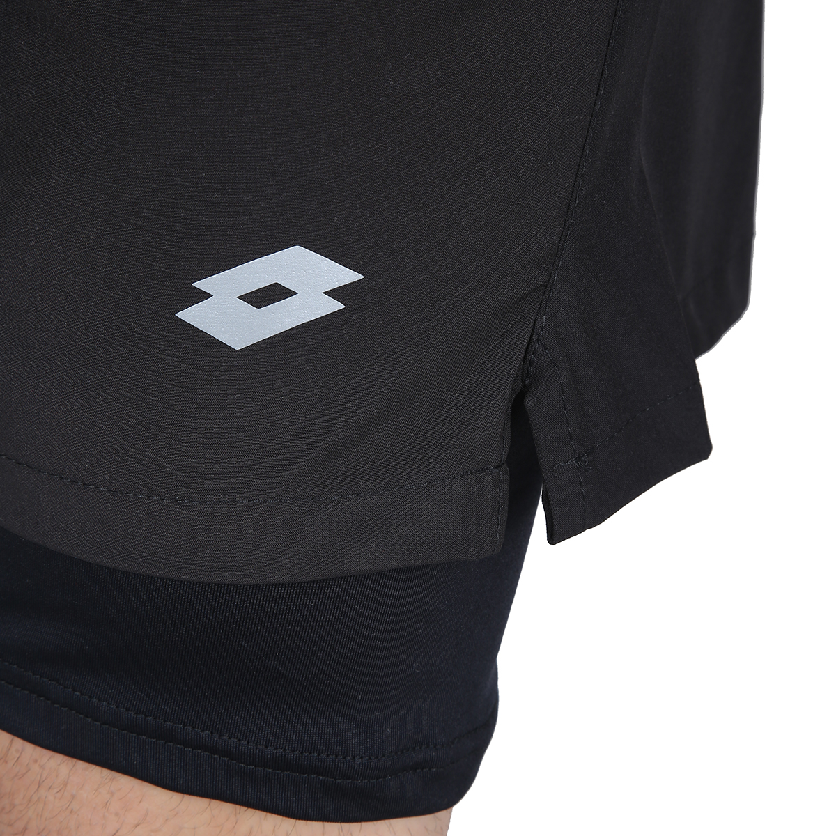 Short Lotto Run Fit Hombre,  image number null