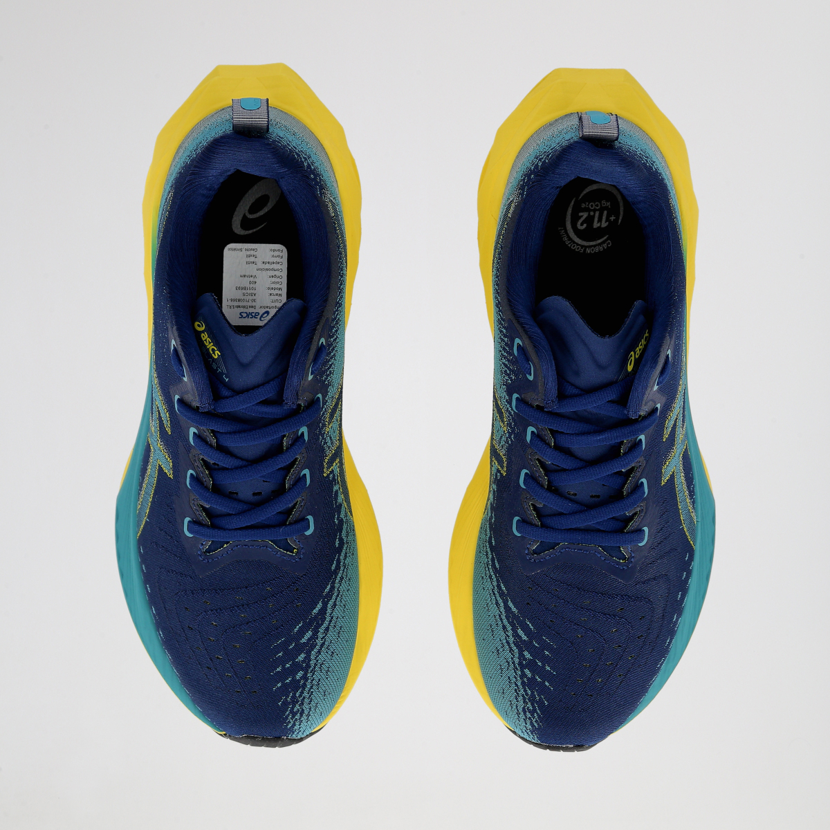 Zapatillas Running Asics Novablast 4 Hombre,  image number null
