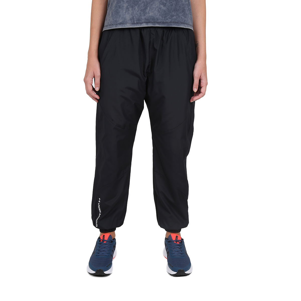 Under Armour Woven Vital - Pantalones de entrenamiento para hombre