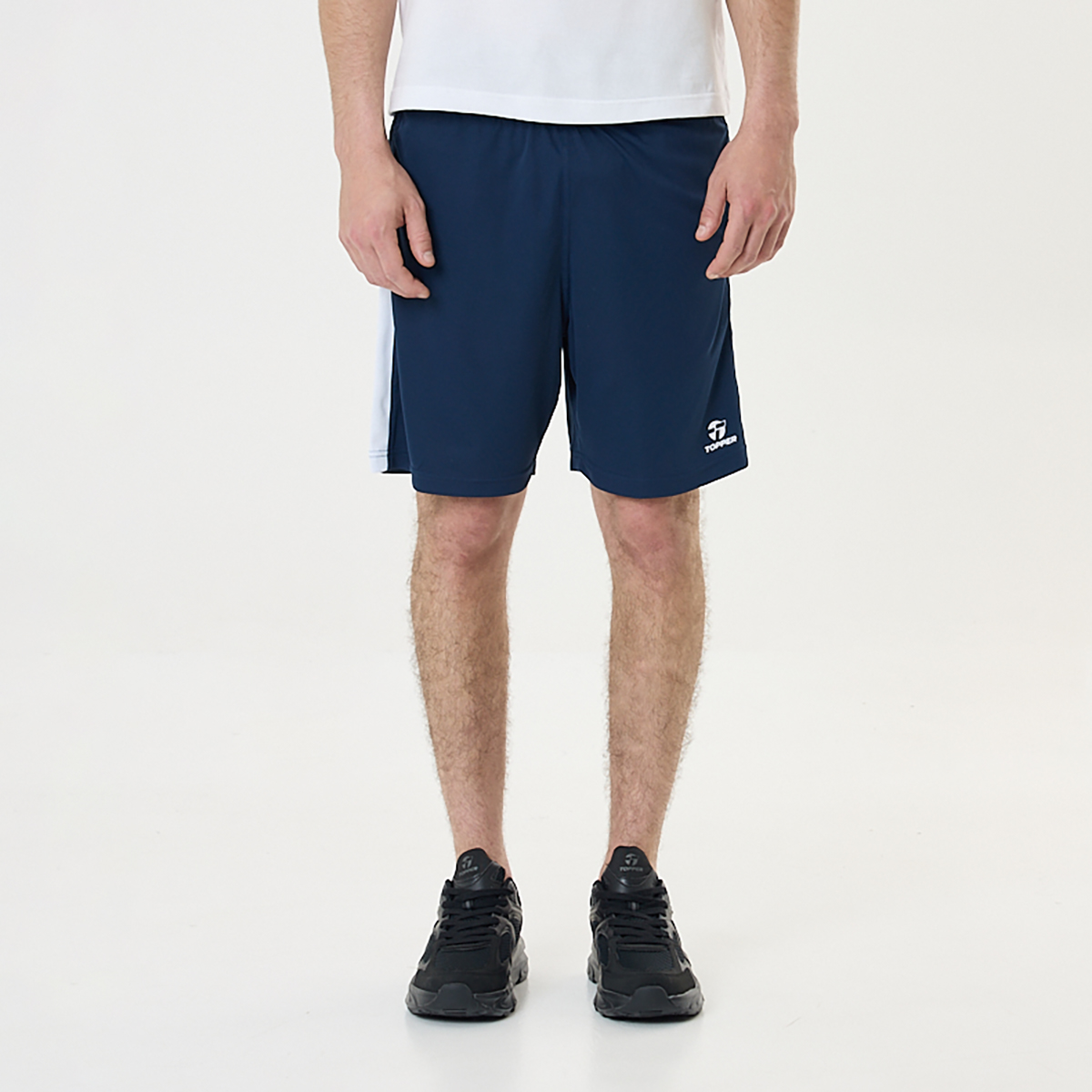 Short F&uacute;tbol Topper Line Hombre,  image number null