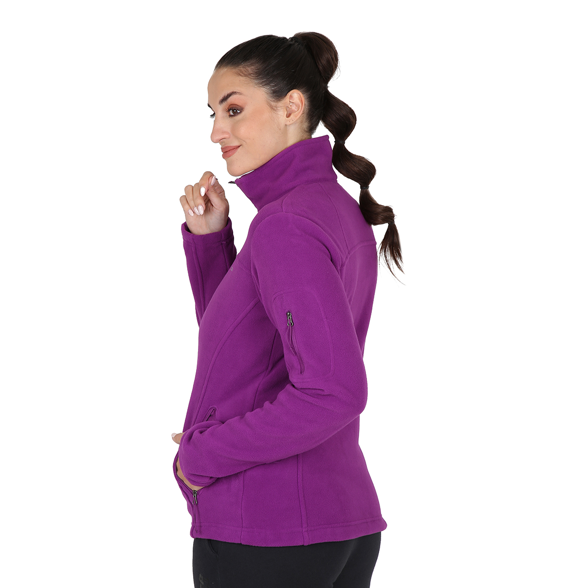 Campera Outdoor Columbia Fast Trek II Mujer,  image number null