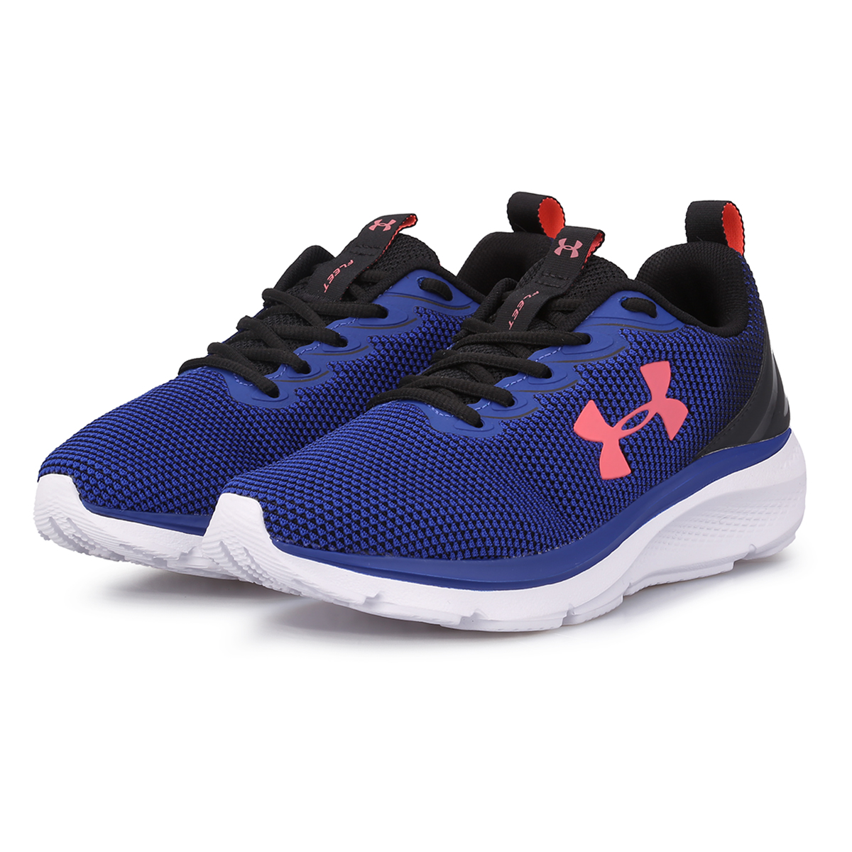 Zapatillas Under Armour Charged Fleet Lam,  image number null